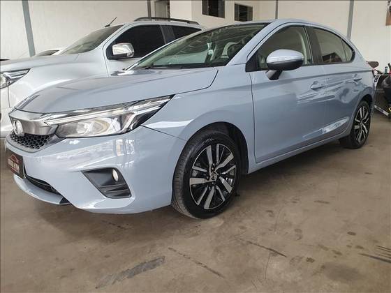 HONDA CITY 1.5 i-VTEC FLEX HATCH EXL CVT